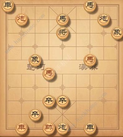 天天象棋残局挑战184期攻略 残局挑战184期步法图图片2