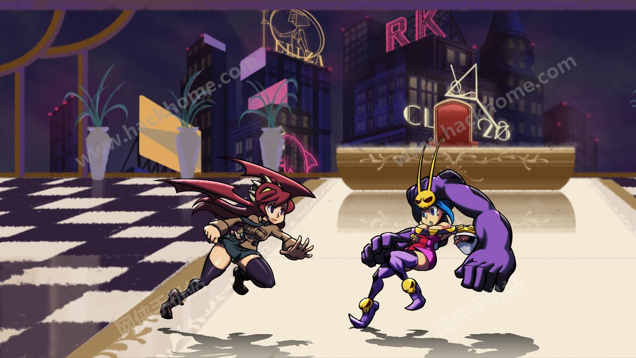 骷髅女孩手游版官网下载(Skullgirls) v5.1.3