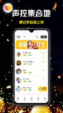 奔现语音手机版app安装 v1.0.0