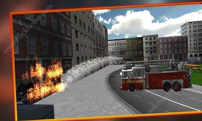 救援消防车模拟器中文汉化版下载（Fire Truck Simulator） v1.0.1