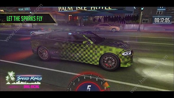 速度之王加速赛安卓版（Speed Kings） v1.0