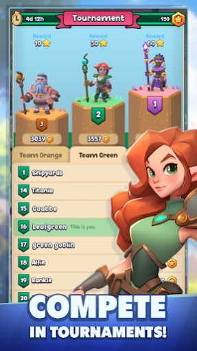 Wizards Kingdoms GO游戏手机版下载 v1.0.2