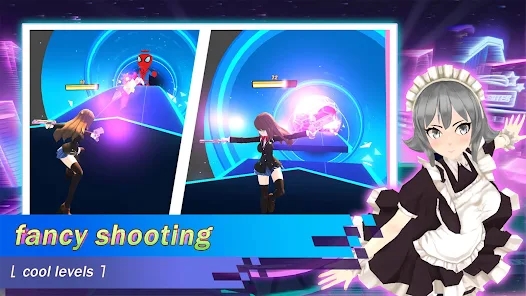 节奏射击2中文版安卓版下载（Beat Shooting 2） v1.0.00.01