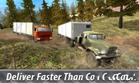 运输卡车模拟驾驶安卓版（Offroad Truck Simulator） v1.04