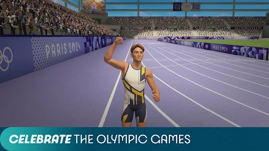 Olympics Go Paris 2024中文版安卓版下载 v1.1.0