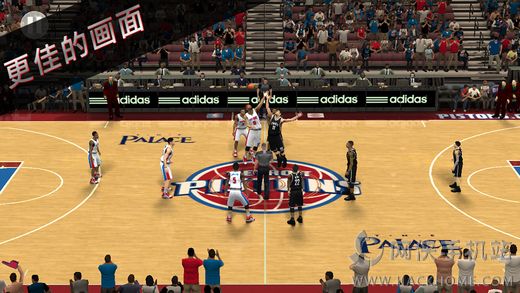 安卓NBA2K16安卓版最新下载 v0.0.21