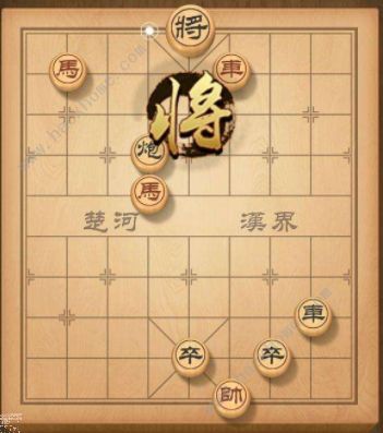 天天象棋残局挑战184期攻略 残局挑战184期步法图图片3