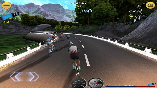 职业自行车之旅游戏安卓版（Pro Cycling Tour） v1.4