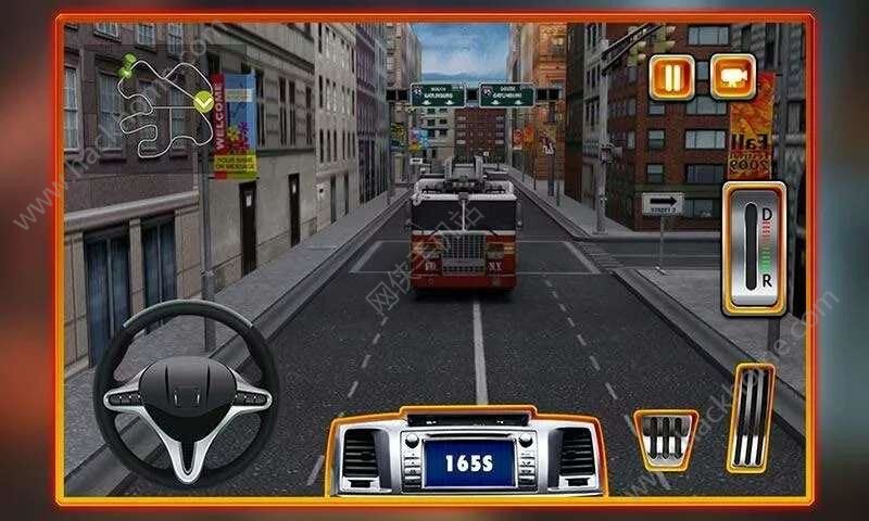 救援消防车模拟器中文安卓版（Fire Truck Simulator） v1.0.1