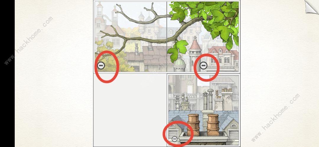 画中世界移动版第二章攻略 绿果实通关图文教程图片2