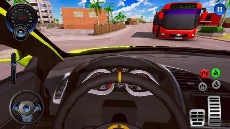 汽车驾驶学院3D游戏安卓版（Car Driving Academy School 3D） v1.4