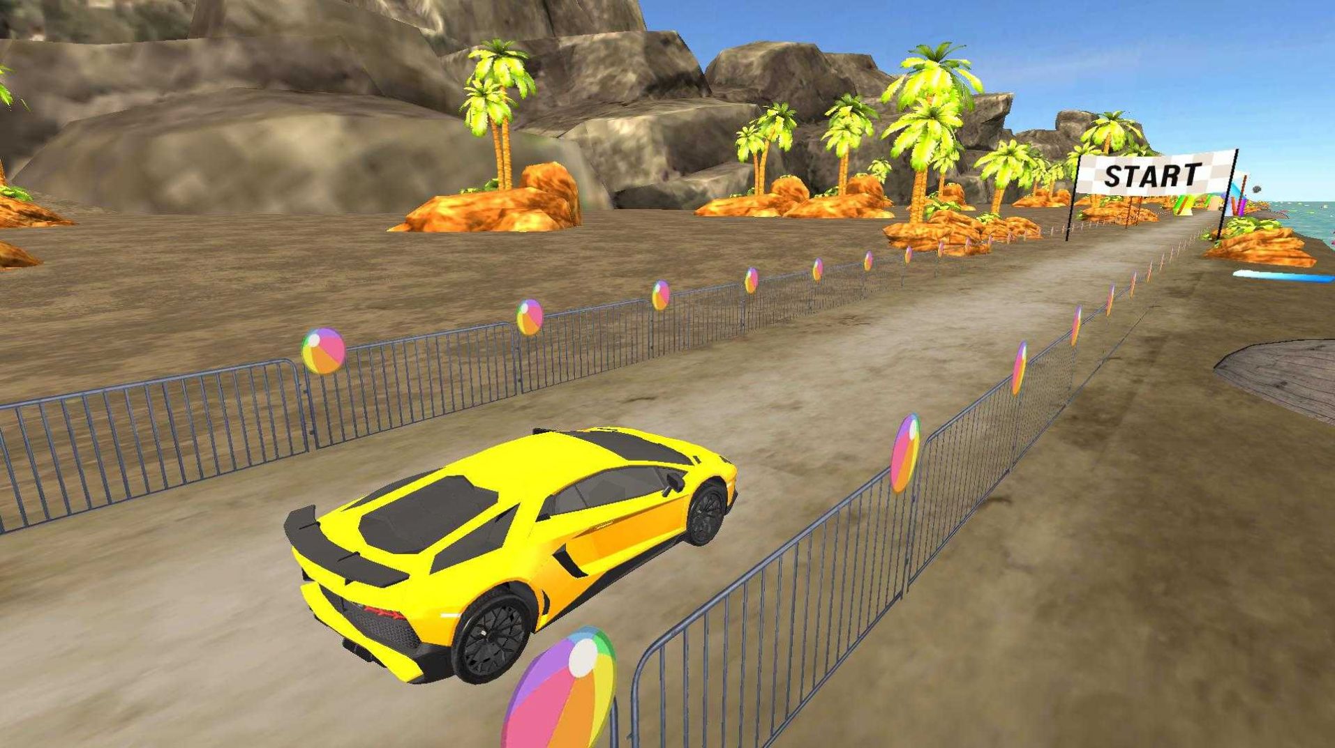 SUPER CAR STUNT 3D游戏安卓版 v1.1