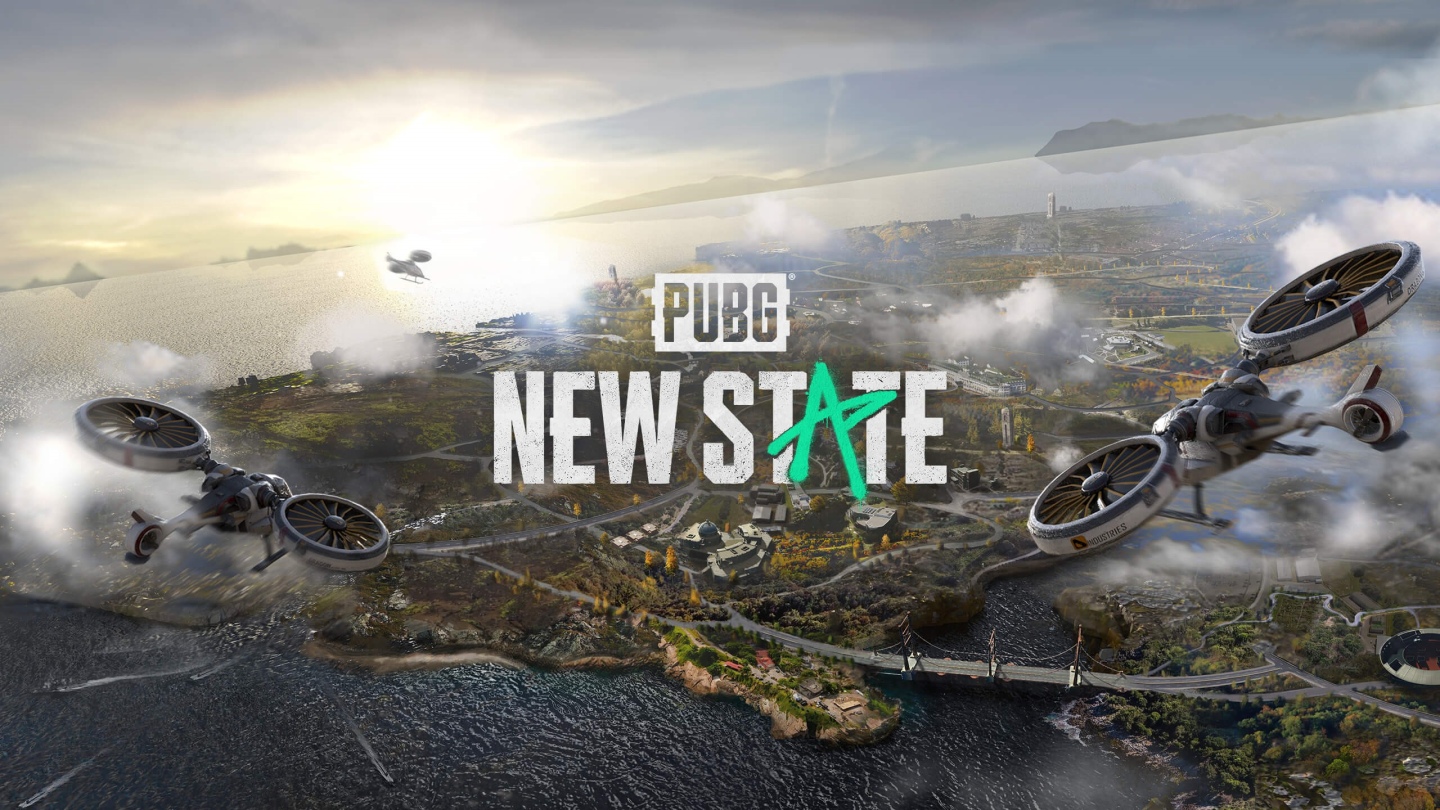 绝地求生新州官方中文版游戏（PUBG NEW STATE）图片1