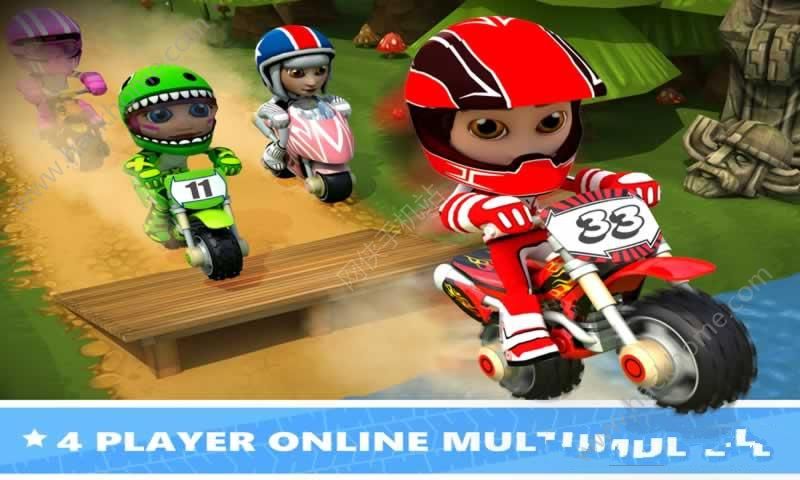 3D卡通摩托车安卓版（Trials Bike GO） v1.0