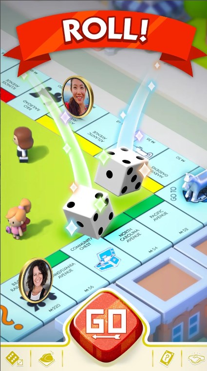 monopoly go安卓中文汉化版 v1.0.1