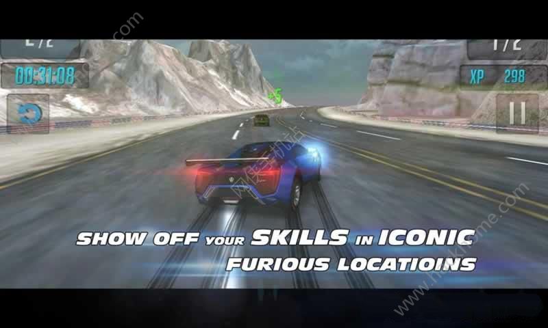 怒野狂飙安卓版（Furious 7 Racing） v2.6