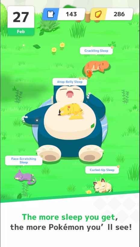 Pokemon Sleep睡眠类型测试APP下载 v0.9.0