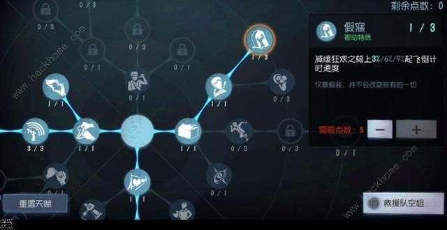 第五人格2019求生者天赋推荐 求生者天赋排名图片2