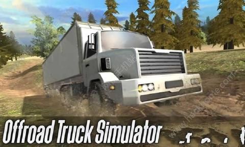 运输卡车模拟驾驶安卓版（Offroad Truck Simulator） v1.04