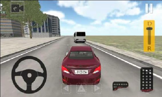 酷炫跑车驾驶最新安卓版（Popular Car Driving） v1.0.1