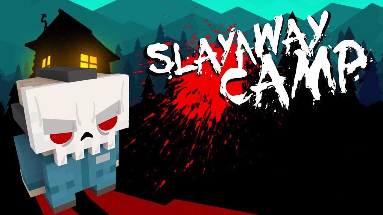 Slayaway Camp远离杀戮营地游戏画面抢先看