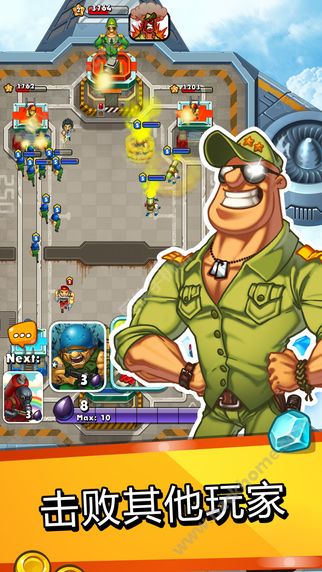 丛林大战手游官网正版（Jungle Clash） v1.0.3