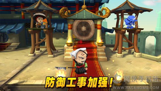 武士大战僵尸2中文版汉化版下载（SvZ Defense 2） v2.1.0