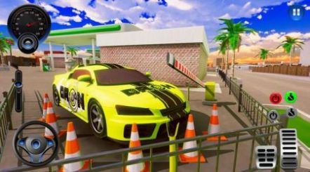 Car Driving Academy School 3D中文版游戏 v1.4