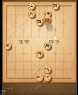 天天象棋残局挑战188期攻略 残局挑战188期步法图图片2