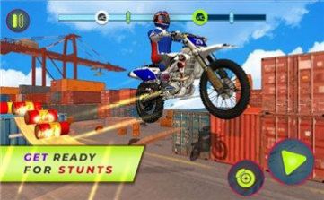 Bike Stunt Game中文游戏官方版 v1.0