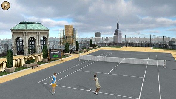 网球世界辉煌年代安卓版（World of Tennis Roaring 20s） v1.34