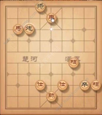 天天象棋残局挑战111期攻略 残局挑战111期步法图图片5