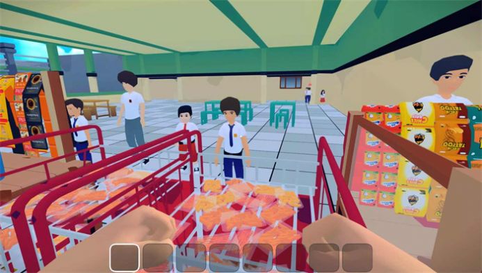 学校食堂模拟器手机版最新版 v1.0.2