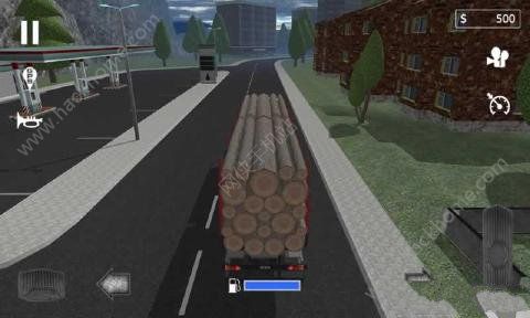 载货卡车模拟中文最新安卓版（Cargo Transport Simulator） v1.7