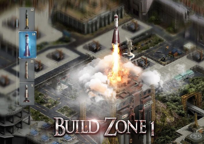 最后的城市重建家园安卓版（The Last City Rebuild Homeland） v1.250.005