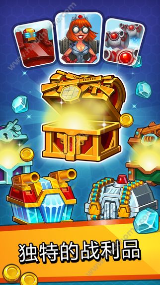 丛林大战官方下载360版（Jungle Clash） v1.0.3