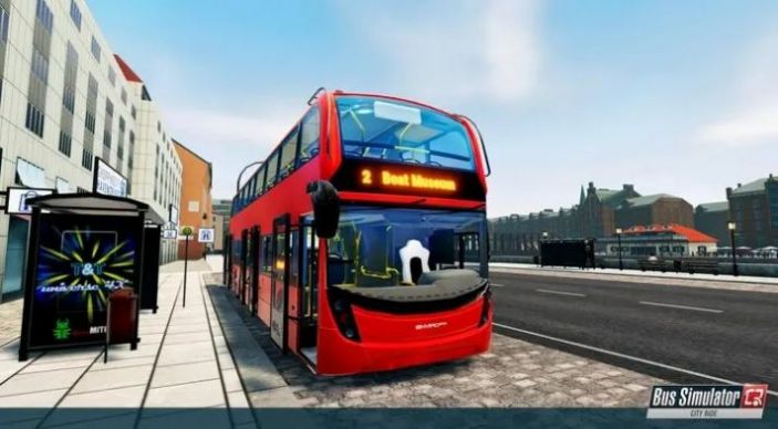 Bus Simulator 2024游戏手机版中文版 v1.1.2