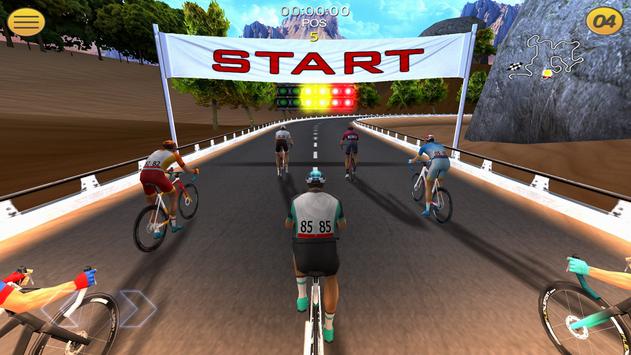 职业自行车之旅游戏安卓版（Pro Cycling Tour） v1.4