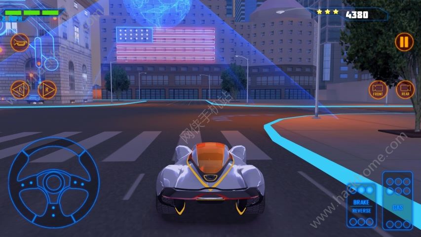 概念车驾驶模拟器中文安卓版（Concept Cars） v1.1