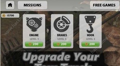 越野拖车模拟器中文安卓版（Offroad Tow Truck） v1.03