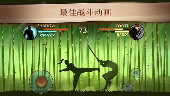 暗影格斗21.9.31免谷歌金币中文最新版（Shadow Fight 2） v2.23.0