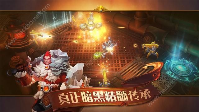 火炬之光移动版全平台公测 cg燃爆全场图片8