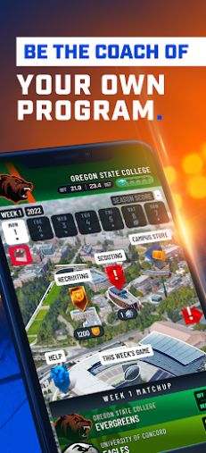 The Program College Football安卓中文版下载 v1.9.1