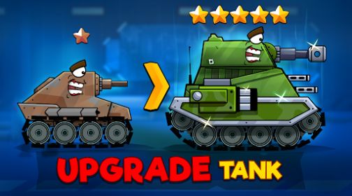 Tanks Arena io游戏免广告版下载 v2.01.05