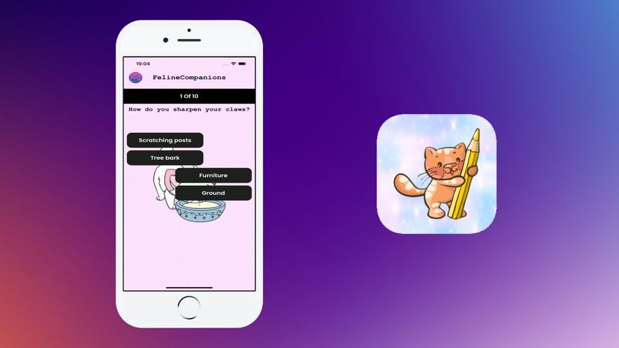 猫科伴侣软件下载苹果版 v1.0