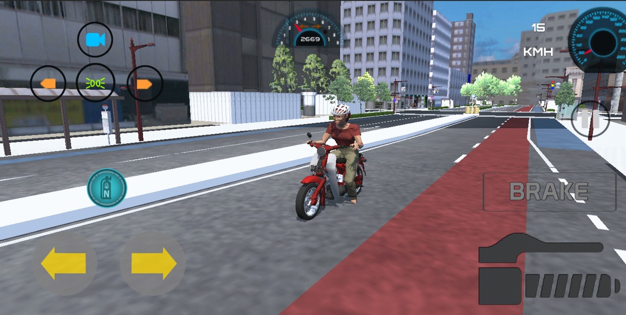 Indian Bike Game 3D游戏安卓手机版 v1