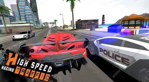 高速行驶汉化中文版（Racing Traffic High Speed） v1.2