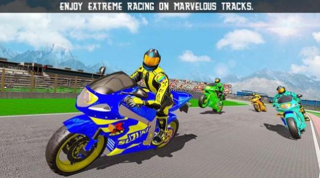 赛道摩托车驾驶竞速游戏中文版下载（Bike Race Game Motorcycle Game） v3.0