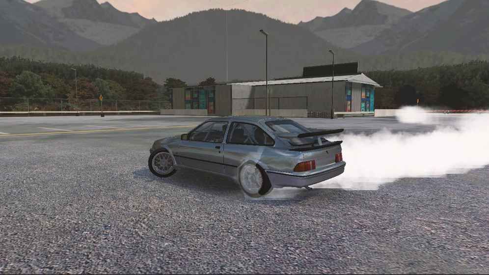 狂热漂移游戏中文汉化版下载（Drift Fanatics） v1.04