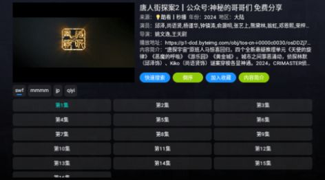 酷玩Player电视版TV版下载 v5.0.24